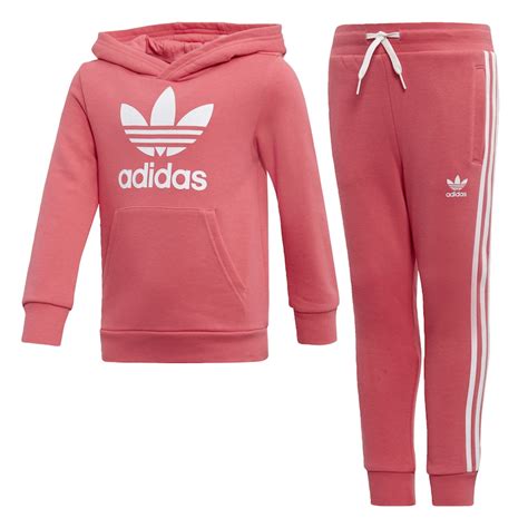 adidas jogginganzüge damen rosa pink|Rosa .